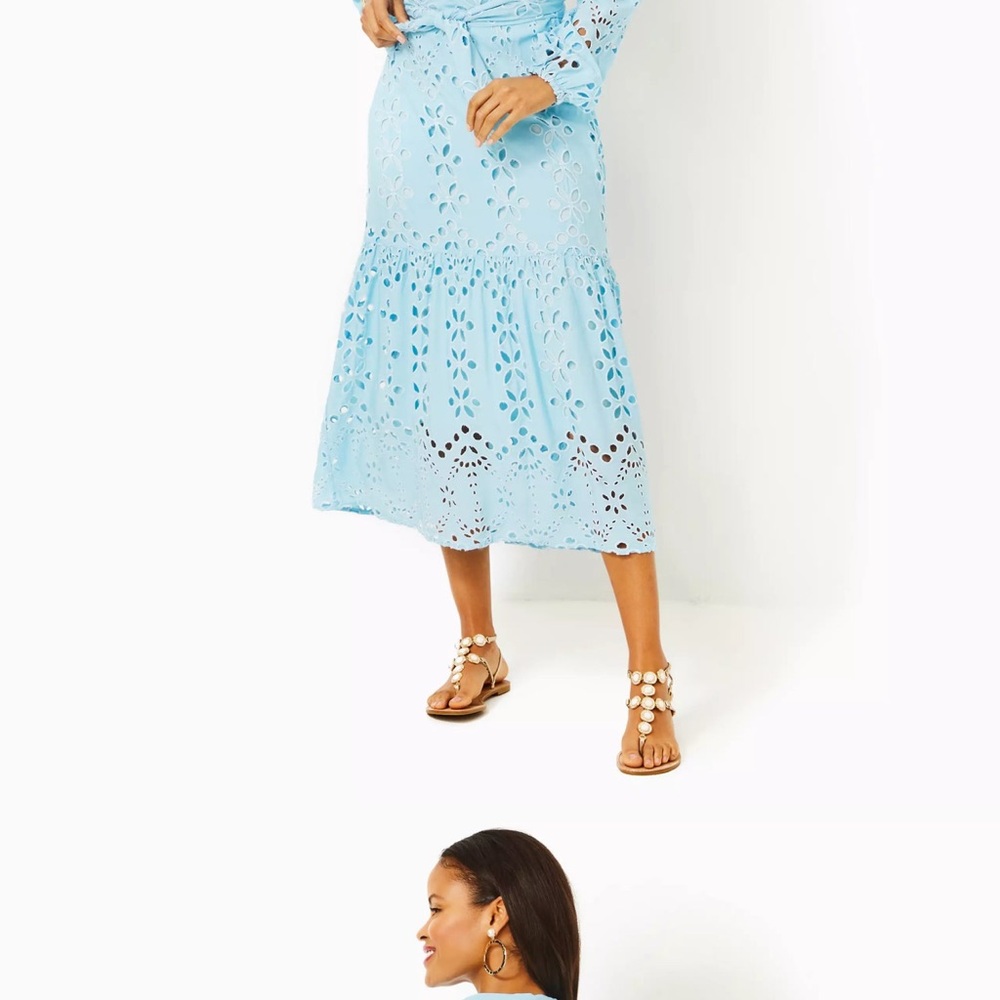 Lilly Pulitzer Zia Longsleeve Dress